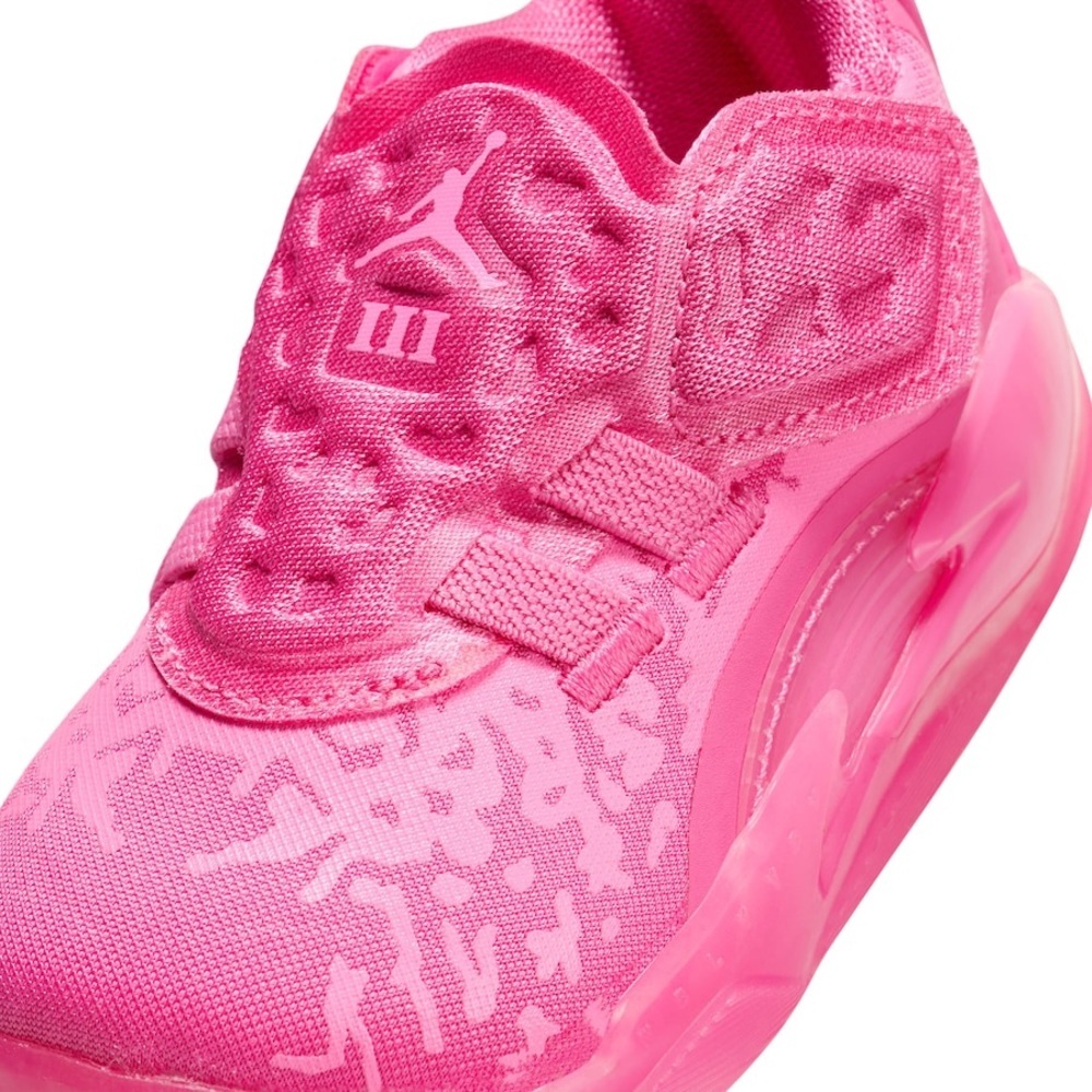 Toddler Jordan Brand Pink Zion 3 Basketball Shoes. NWT in box! - Picture 7 of 8